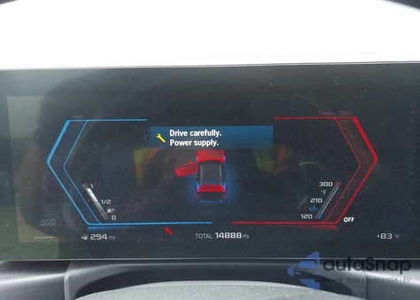 2024 BMW M4 Competition xDrive z USA, uszkodzony, nr VIN WBS33BA00RCN93944